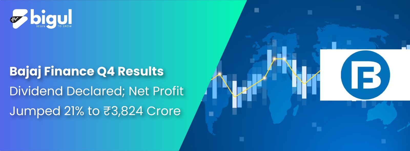 Bajaj Finance Q4 Results: Dividend Declared; Net Profit Jumped 21% to Rs 3,824 Crore